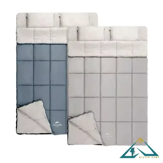 کیسه خواب دو نفره نیچرهایک مدل NH21MSD05