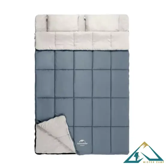 کیسه خواب دو نفره نیچرهایک مدل NH21MSD05