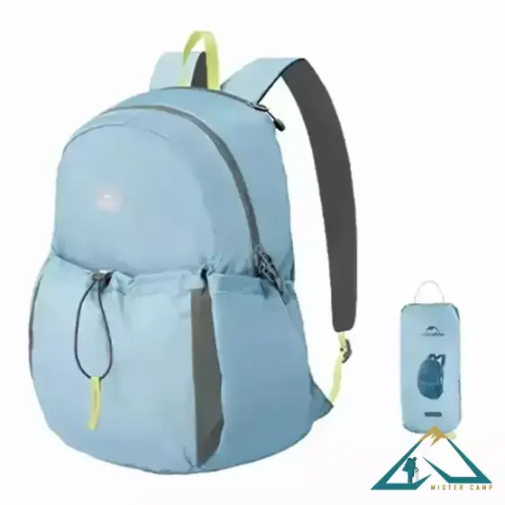 کوله پشتی تاشو 20 لیتر نیچرهایک مدل CNK2450XB026