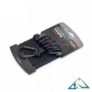 طناب آویز سایبان نیچرهایک مدل NH19PJ040