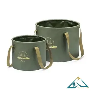 سطل آب تاشو نیچرهایک مدل NH20SJ040