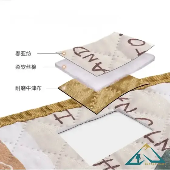 زیرانداز پیک نیک نیچرهایک مدل CNH22DZ004