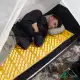زیرانداز آکاردئونی لانه تخم‌مرغی Troues R3.0 نیچرهایک مدل CNK2550WS030