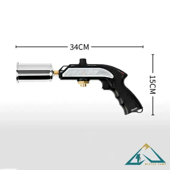 مشعل شعله افکن شاین تریپ سری ST-05 مدل A601