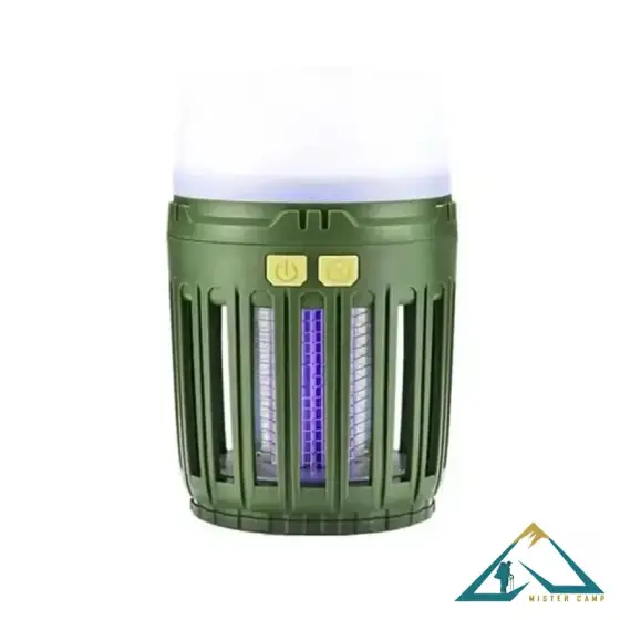 چراغ شارژی روشنایی حشره کش نیچرهایک مدل NH20ZM003