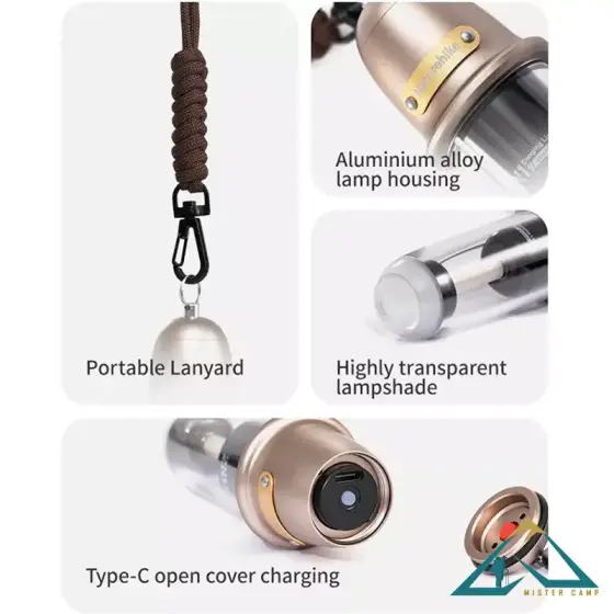 چراغ آویز نیچرهایک مدل CNK2350ZM010