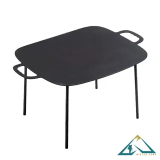تابه چدنی نیچرهایک مدل NH20SK003