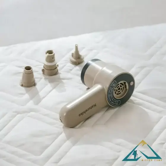 پمپ باد شارژی نیچرهایک مدل CNK2450ZM017