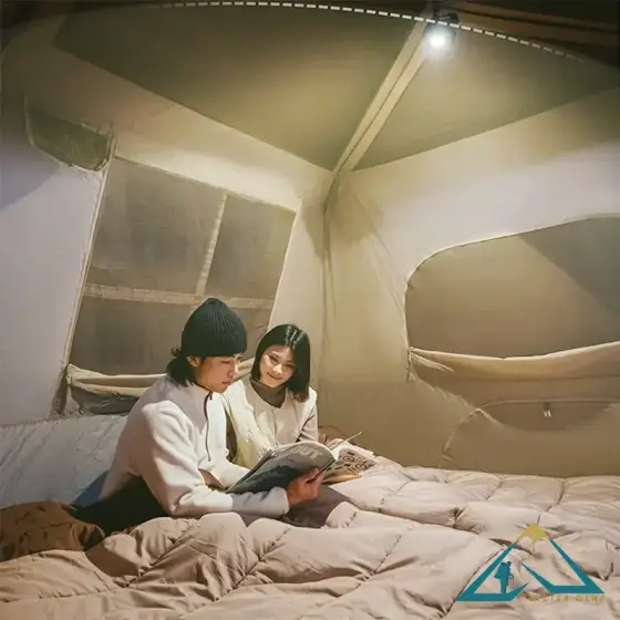 پروژکتور کمپینگ نیچرهایک مدل CNK2300012