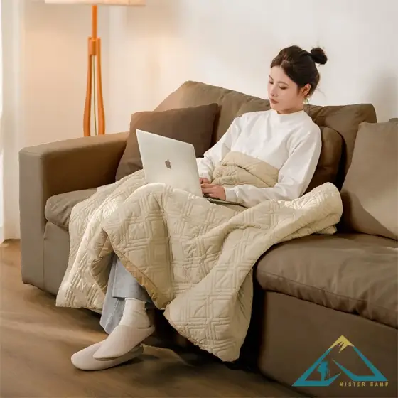 پتو گرم کننده نیچرهایک مدل CNK2450PJ015