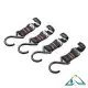 بند آویز نیچرهایک RACK HOOKS مدل NH19BJ083