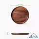 بشقاب چوب گردو نیچرهایک مدل NH21SJ005