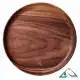 بشقاب چوب گردو نیچرهایک مدل NH21SJ005