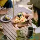 بشقاب چوب گردو نیچرهایک مدل NH21SJ005