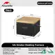 بخاری زغالی کمپینگ نیچرهایک مدل CNK2300CF010