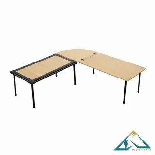 میز کمپینگ ماژولار IGT نیچرهایک مدل NH22NK001