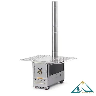 اجاق هیزمی نیچرهایک مدل CNK2300CW021