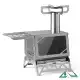 اجاق و بخاری هیزمی نیچرهایک مدل CNK2300CW020