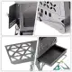 اجاق و بخاری هیزمی نیچرهایک مدل CNK2300CW020