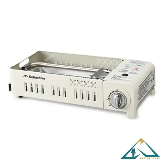 اجاق گاز چند منظوره بای ژو نیچرهایک مدل CNK2450CF033