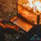 آتش دان تاشو نیچرهایک مدل CNK2450CF028