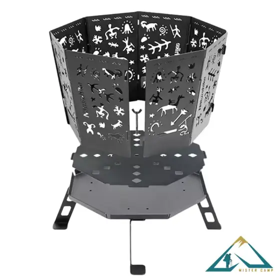 آتش دان تاشو کمپینگ نیچرهایک مدل CNH22CJ036