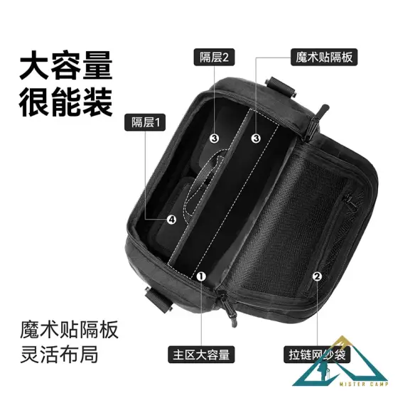 کیف تاکتیکال بلک داگ مدل CBD2450XB018