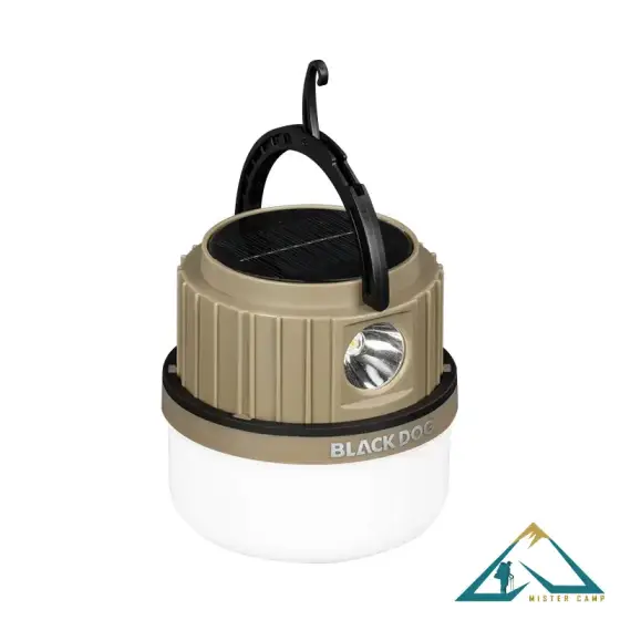چراغ کمپینگ چند منظوره بلک داگ مدل CBD2550ZM031