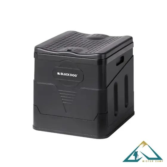توالت کمپینگ قابل حمل بلک داگ مدل BD-SN23003