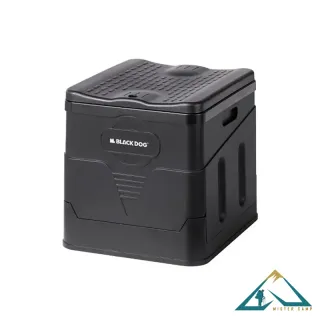 توالت کمپینگ قابل حمل بلک داگ مدل BD-SN23003