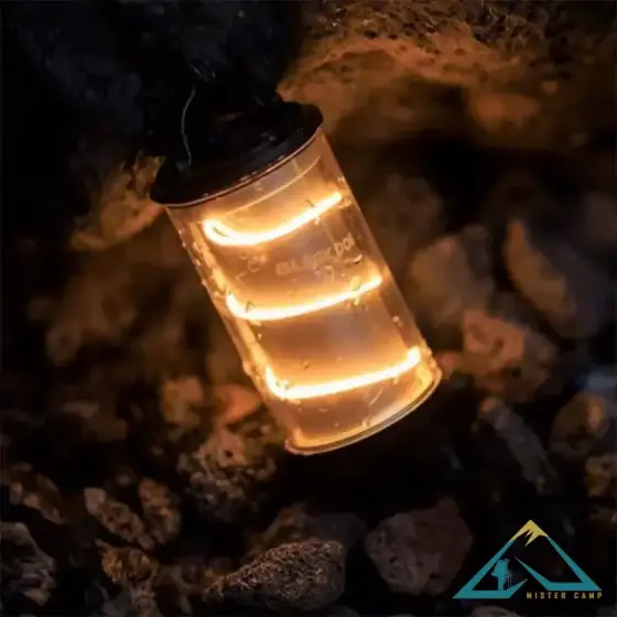چراغ محیطی چند منظوره بلک داگ مدل BD2550ZM018