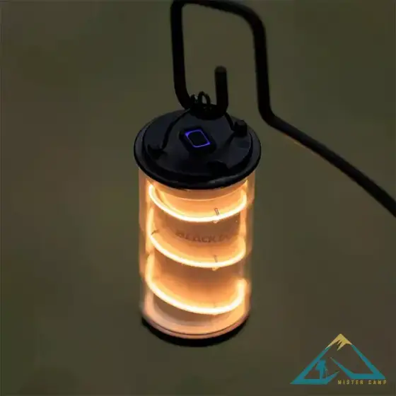 چراغ محیطی چند منظوره بلک داگ مدل BD2550ZM018