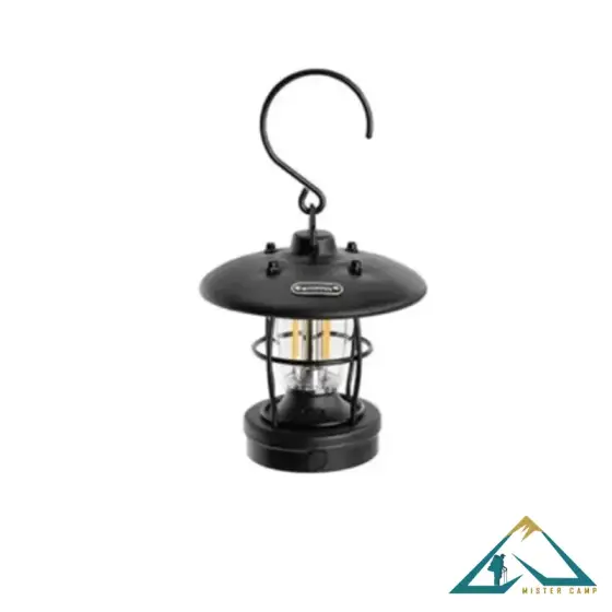 چراغ آویز کمپینگ رترو بلک داگ مدل BD-LYD010