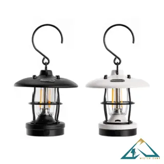 چراغ آویز کمپینگ رترو بلک داگ مدل BD-LYD010