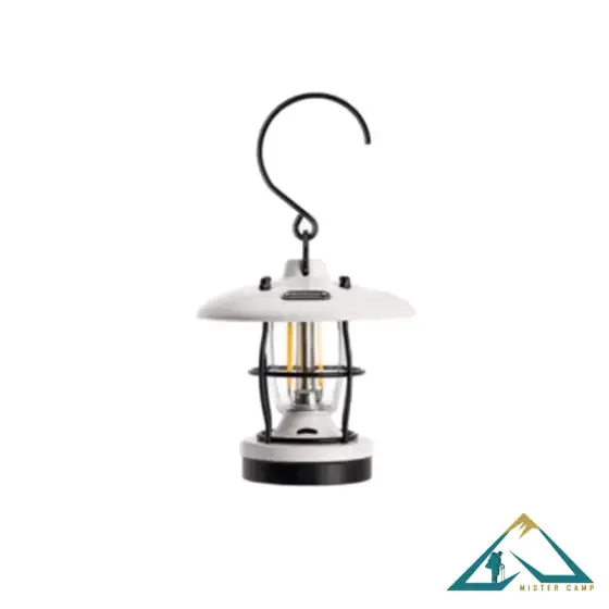چراغ آویز کمپینگ رترو بلک داگ مدل BD-LYD010