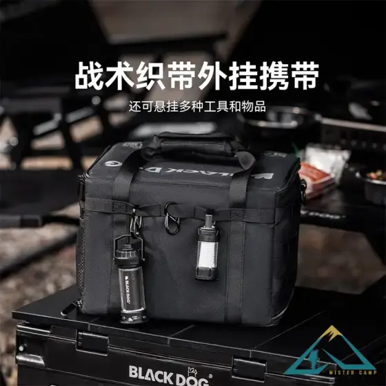 کیف تاکتیکال بلک داگ مدل CBD2450XB016