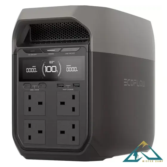 پاور استیشن 1800 وات قابل حمل اکوفلو ECOFLOW مدل DELTA 3