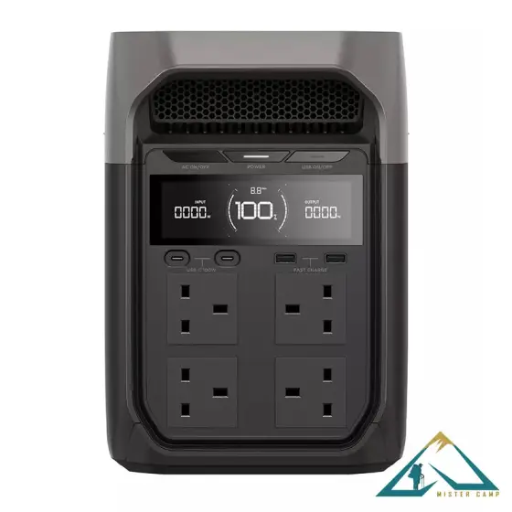 پاور استیشن 1800 وات قابل حمل اکوفلو ECOFLOW مدل DELTA 3