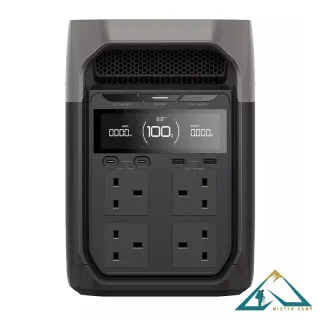 پاور استیشن 1800 وات قابل حمل اکوفلو ECOFLOW مدل DELTA 3
