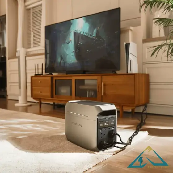 پاور استیشن 1800 وات قابل حمل اکوفلو ECOFLOW مدل DELTA 3