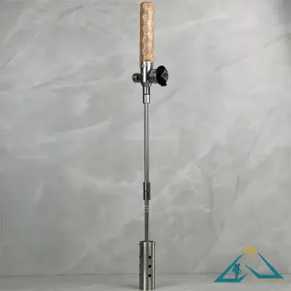 تورچ دسته چوبی ماونتین هایکر مدل SZK405