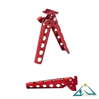 گیره ماهیتابه آلومینیومی ماونتین هایکر مدل SZK