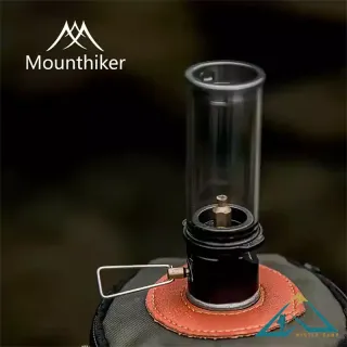 فانوس گازی شیشه‌ای ماونتین هایکر مدل SZK353