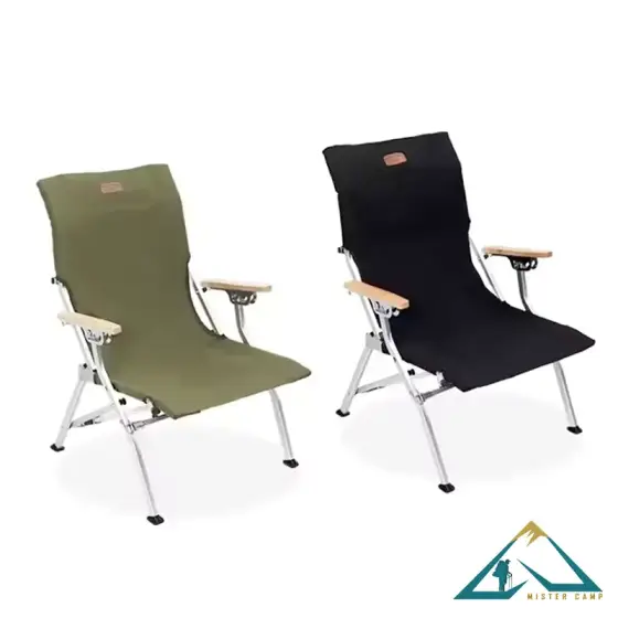 صندلی تاشو کمپینگ ماونتین هایکر مدل SZK1075