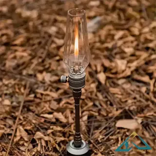 شیشه فانوس گازی ماونتین هایکر مدل SZK566