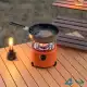 بخاری و اجاق کمپینگ 2 در 1 ماونتین هایکر مدل SZK1107
