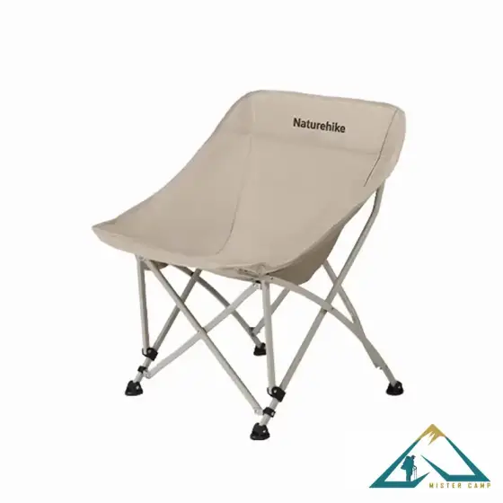 صندلی تاشو شکل ماه T04 نیچرهایک مدل CNK2550JJ022